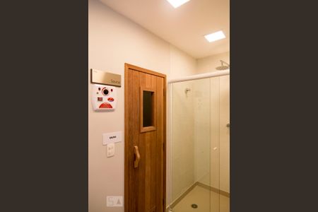 Apartamento para alugar com 59m², 1 quarto e 1 vagaSauna