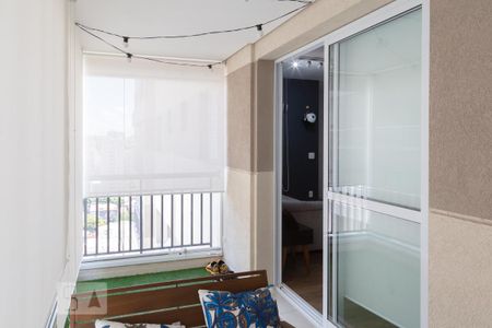Apartamento para alugar com 59m², 1 quarto e 1 vagaVaranda da Sala