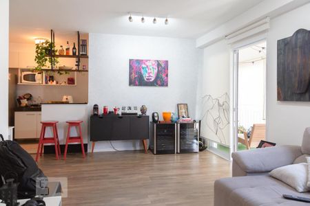 Apartamento para alugar com 59m², 1 quarto e 1 vagaSala