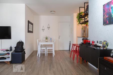 Apartamento para alugar com 59m², 1 quarto e 1 vagaSala