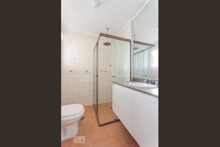 Apartamento para alugar com 115m², 3 quartos e 1 vagaBanheiro