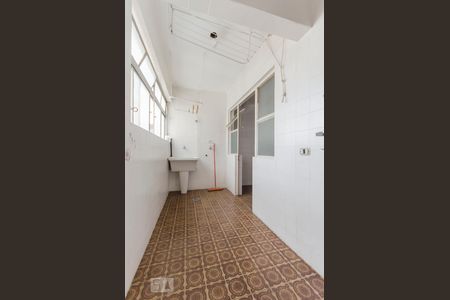 Apartamento para alugar com 115m², 3 quartos e 1 vagaArea de serviço