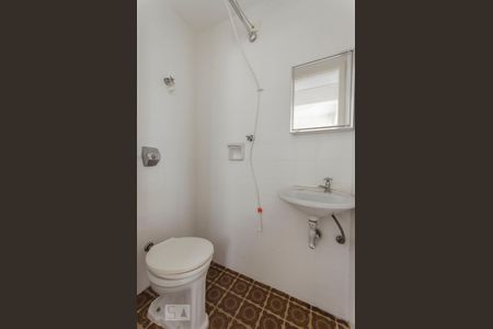 Apartamento para alugar com 115m², 3 quartos e 1 vagaBanheiro de serviço