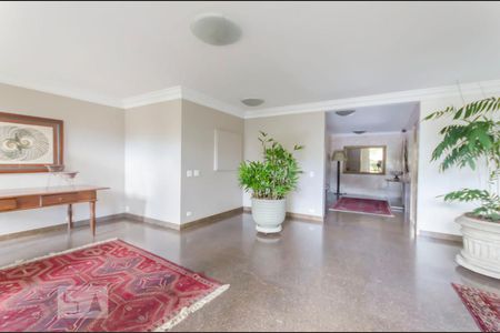 Apartamento para alugar com 115m², 3 quartos e 1 vagaHall de entrada