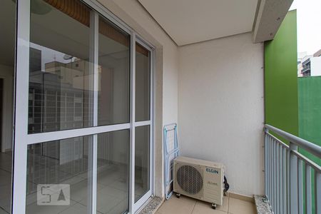 Sacada de kitnet/studio à venda com 1 quarto, 28m² em Bela Vista, São Paulo