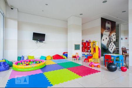 Apartamento para alugar com 51m², 1 quarto e 1 vagaBrinquedoteca