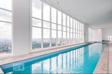 Apartamento para alugar com 51m², 1 quarto e 1 vagaPiscina aquecida cobertura