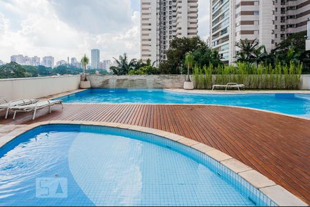Apartamento para alugar com 51m², 1 quarto e 1 vagaPiscina externa