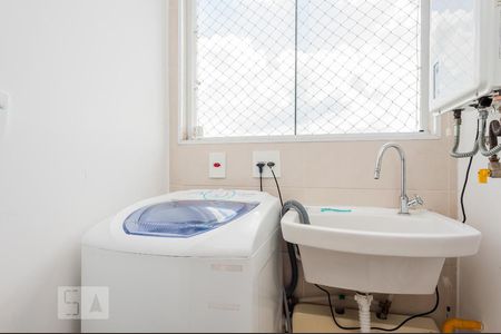 Apartamento para alugar com 51m², 1 quarto e 1 vagaÁrea de Serviço com máquina de lavar roupas