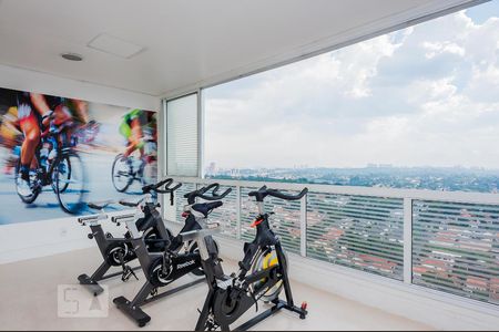 Apartamento para alugar com 51m², 1 quarto e 1 vagaSala de Spinning e pilates
