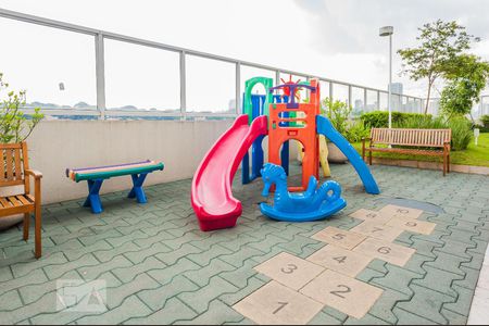 Apartamento para alugar com 51m², 1 quarto e 1 vagaPlayground