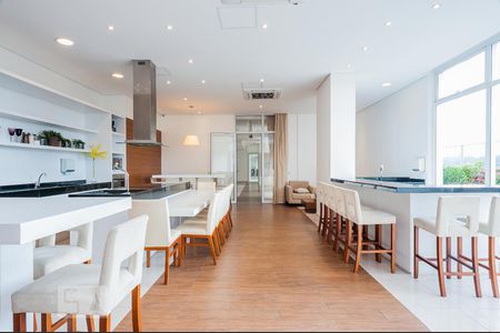 Apartamento para alugar com 51m², 1 quarto e 1 vagaEspaço Gourmet