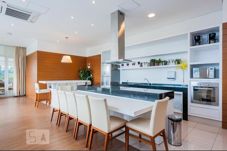 Apartamento para alugar com 51m², 1 quarto e 1 vagaEspaço Gourmet