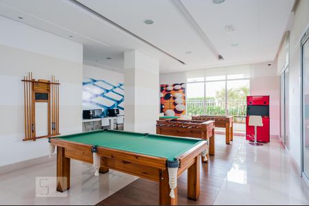 Apartamento para alugar com 51m², 1 quarto e 1 vagaEspaço de Jogos