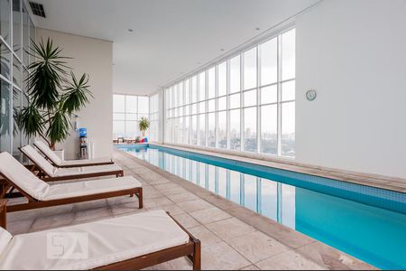 Apartamento para alugar com 51m², 1 quarto e 1 vagaPiscina aquecida cobertura