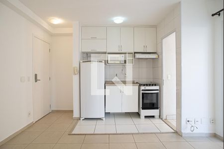 Sala de apartamento para alugar com 1 quarto, 35m² em Consolação, São Paulo