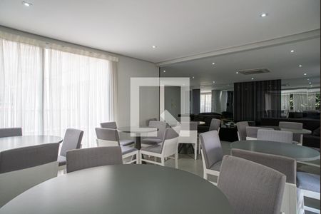 Apartamento para alugar com 35m², 1 quarto e 1 vagaÁrea comum - Salão de festas