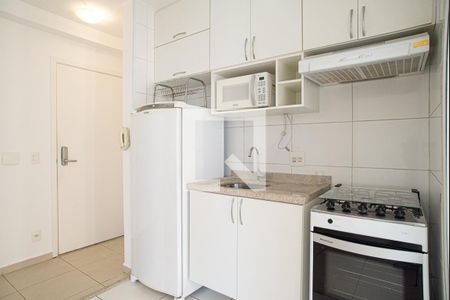 Apartamento para alugar com 35m², 1 quarto e 1 vagaCozinha