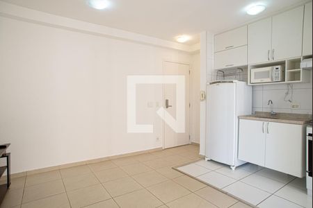Sala de apartamento para alugar com 1 quarto, 35m² em Consolação, São Paulo