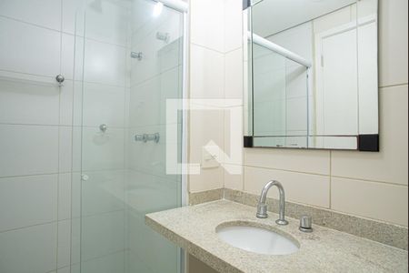 Apartamento para alugar com 35m², 1 quarto e 1 vagaBanheiro da Suíte