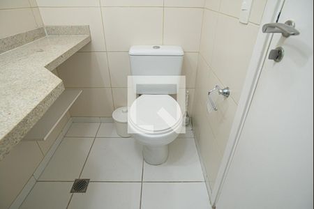 Apartamento para alugar com 35m², 1 quarto e 1 vagaBanheiro da Suíte