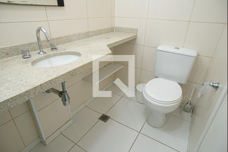 Apartamento para alugar com 35m², 1 quarto e 1 vagaBanheiro da Suíte