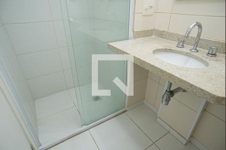 Apartamento para alugar com 35m², 1 quarto e 1 vagaBanheiro da Suíte