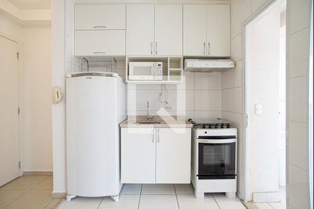 Apartamento para alugar com 35m², 1 quarto e 1 vagaCozinha