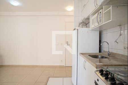 Apartamento para alugar com 35m², 1 quarto e 1 vagaCozinha