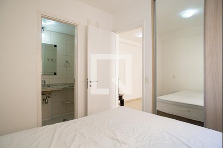 Apartamento para alugar com 35m², 1 quarto e 1 vagaSuíte
