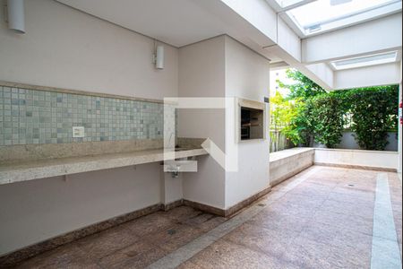 Apartamento para alugar com 35m², 1 quarto e 1 vagaÁrea comum - Churrasqueira