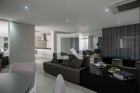 Apartamento para alugar com 35m², 1 quarto e 1 vagaÁrea comum - Salão de festas