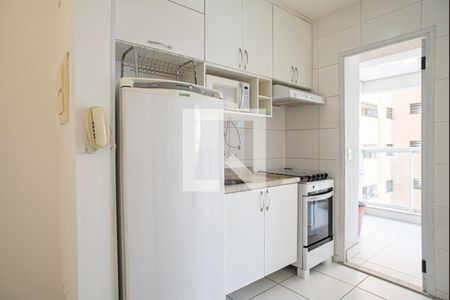 Apartamento para alugar com 35m², 1 quarto e 1 vagaCozinha
