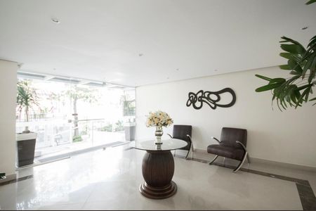 Apartamento à venda com 132m², 3 quartos e 2 vagasHall de Entrada