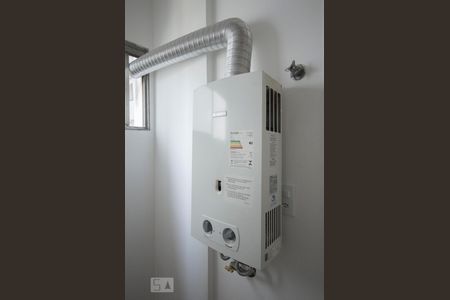 Apartamento à venda com 132m², 3 quartos e 2 vagasDetalhe Área Serviço