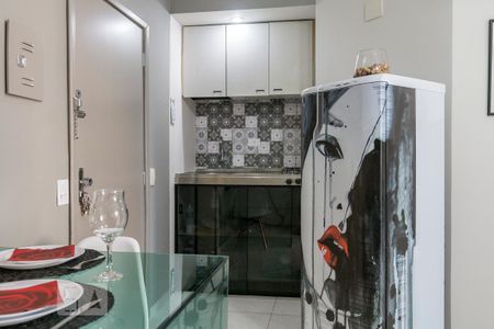 Apartamento para alugar com 30m², 1 quarto e 1 vaga Apartamento para alugar com 30m², 1 quarto e 1 vagaCozinha