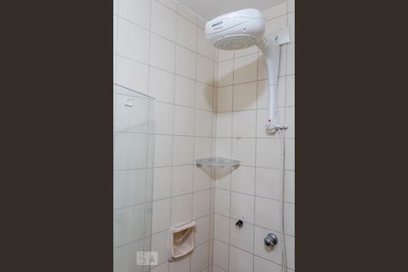 Apartamento para alugar com 30m², 1 quarto e 1 vaga Apartamento para alugar com 30m², 1 quarto e 1 vagaBanheiro