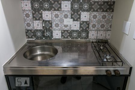 Apartamento para alugar com 30m², 1 quarto e 1 vaga Apartamento para alugar com 30m², 1 quarto e 1 vagaCozinha