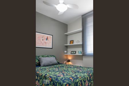 Quarto de apartamento para alugar com 1 quarto, 30m² em Jardim Paulista, São Paulo