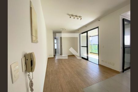 Sala/Cozinha de apartamento para alugar com 1 quarto, 41m² em Perdizes, São Paulo