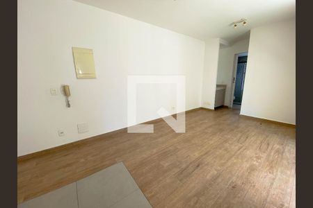 Sala/Cozinha de apartamento para alugar com 1 quarto, 41m² em Perdizes, São Paulo