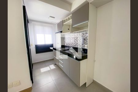 Sala/Cozinha de apartamento para alugar com 1 quarto, 41m² em Perdizes, São Paulo