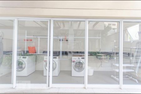 Apartamento para alugar com 40m², 1 quarto e 1 vagaLavanderia