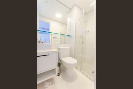 Apartamento para alugar com 40m², 1 quarto e 1 vagaBanheiro