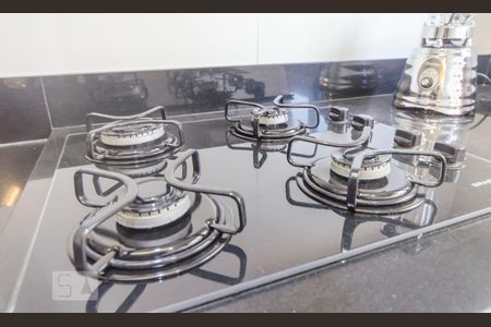 Apartamento para alugar com 40m², 1 quarto e 1 vagaDetalhe cozinha