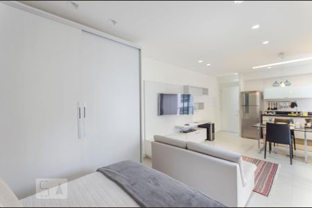 Saça de apartamento para alugar com 1 quarto, 40m² em Paraíso, São Paulo