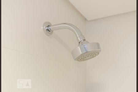 Apartamento para alugar com 40m², 1 quarto e 1 vagaDetalhe banheiro