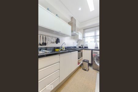 Apartamento para alugar com 40m², 1 quarto e 1 vagaCozinha