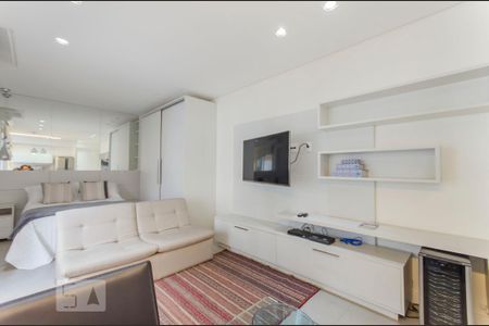 Saça de apartamento para alugar com 1 quarto, 40m² em Paraíso, São Paulo