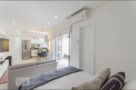 Saça de apartamento para alugar com 1 quarto, 40m² em Paraíso, São Paulo